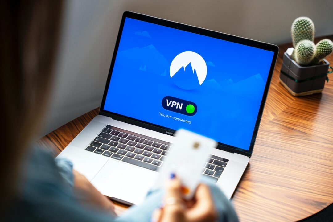 vpn on computer