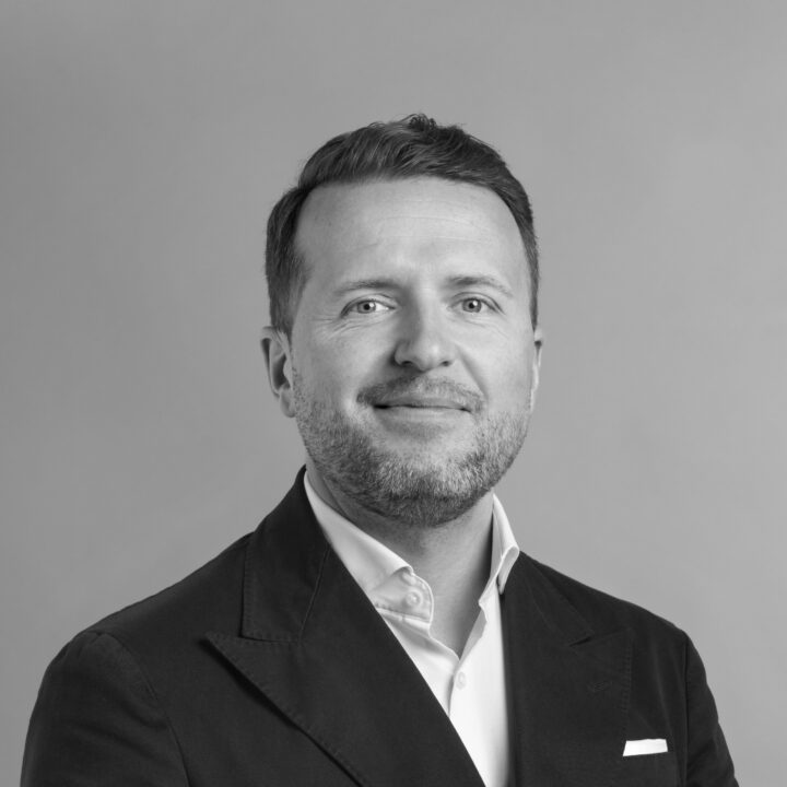 Picture och Michael Stenman, CIO Wise group