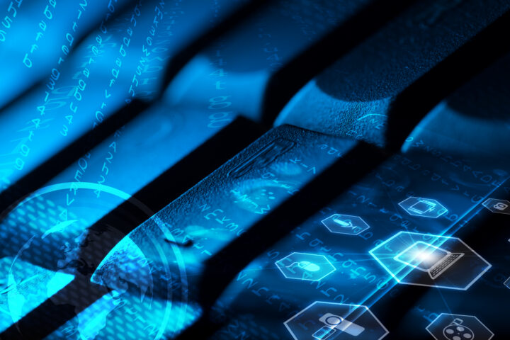 keyboard-close-up-with-technological-overlay-in-bl-2026-03-26-02-36-12-utc